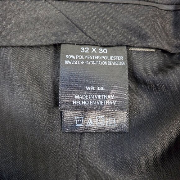 Kenneth Cole Reaction dress pants 32x30 - Picture 4 of 8